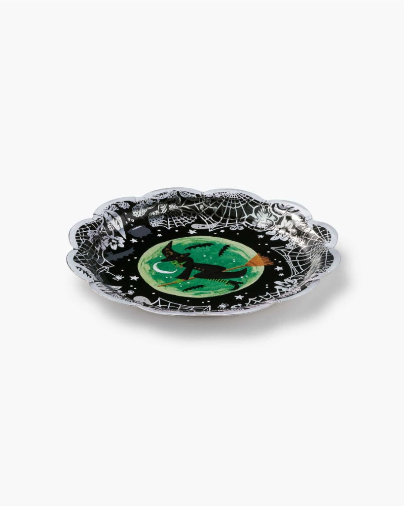 Small Paper Plates - Witches Brew [PRE ORDER]