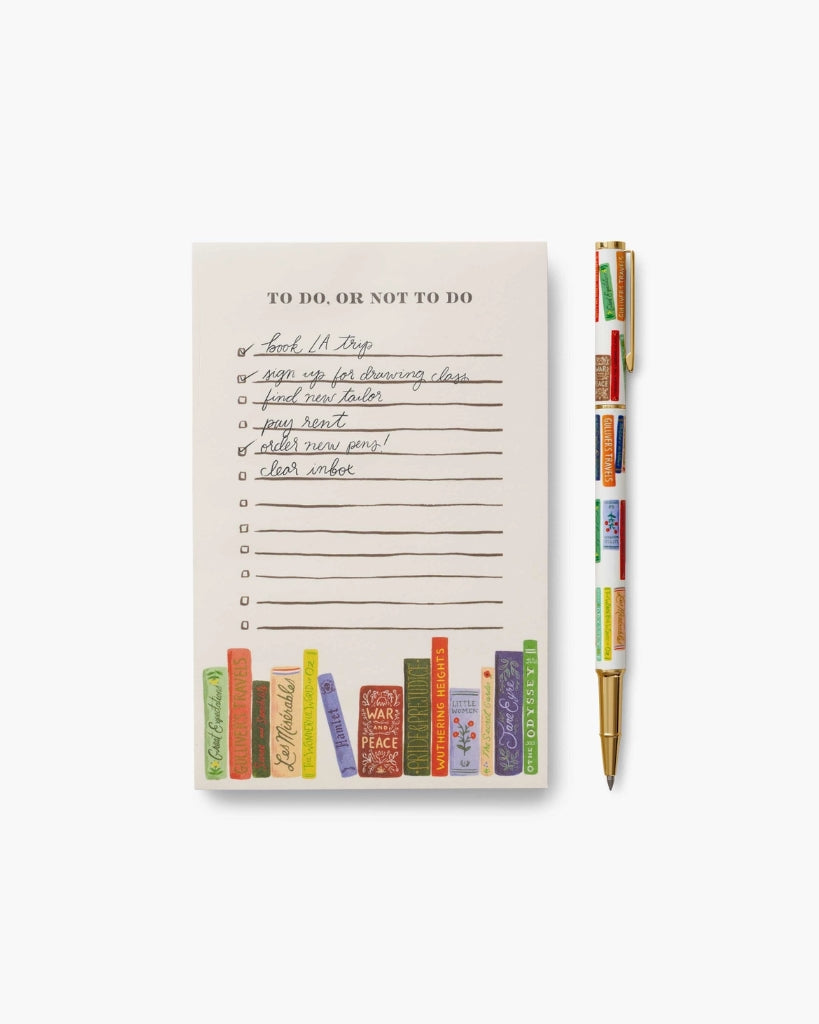 Writing Pen - Book Club [PRE ORDER]