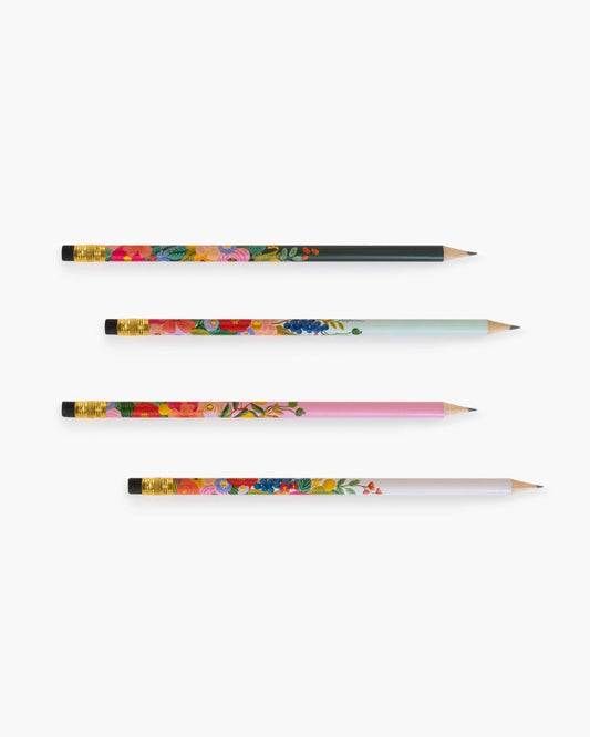 Writing Pencil Set - Garden Party [PRE ORDER]