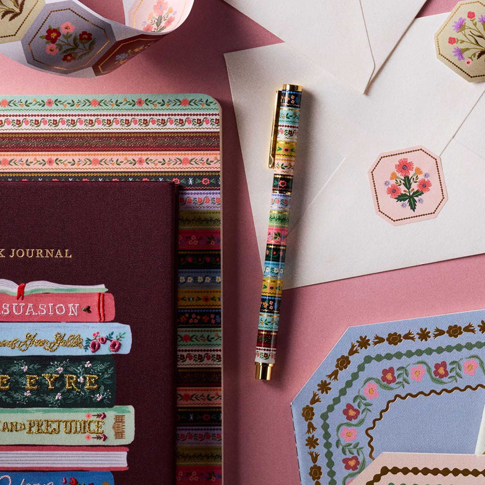 
                      
                        Writing Pen - Gemma [PRE ORDER]
                      
                    