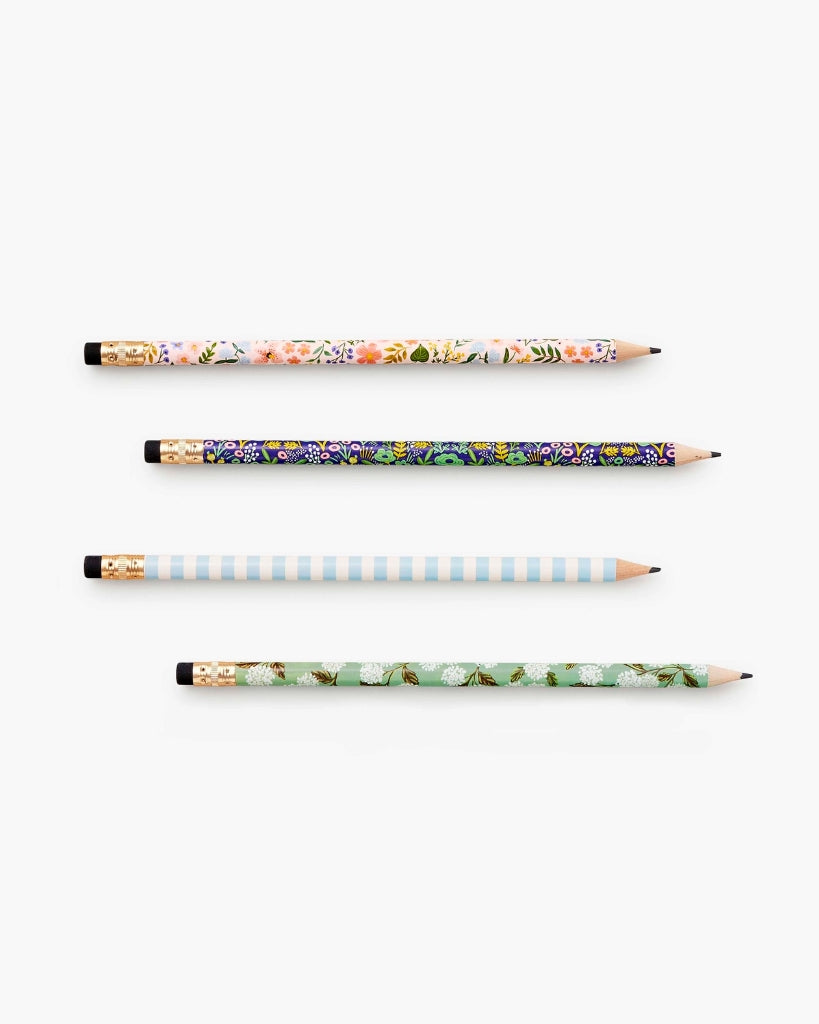 Writing Pencil Set - Meadow