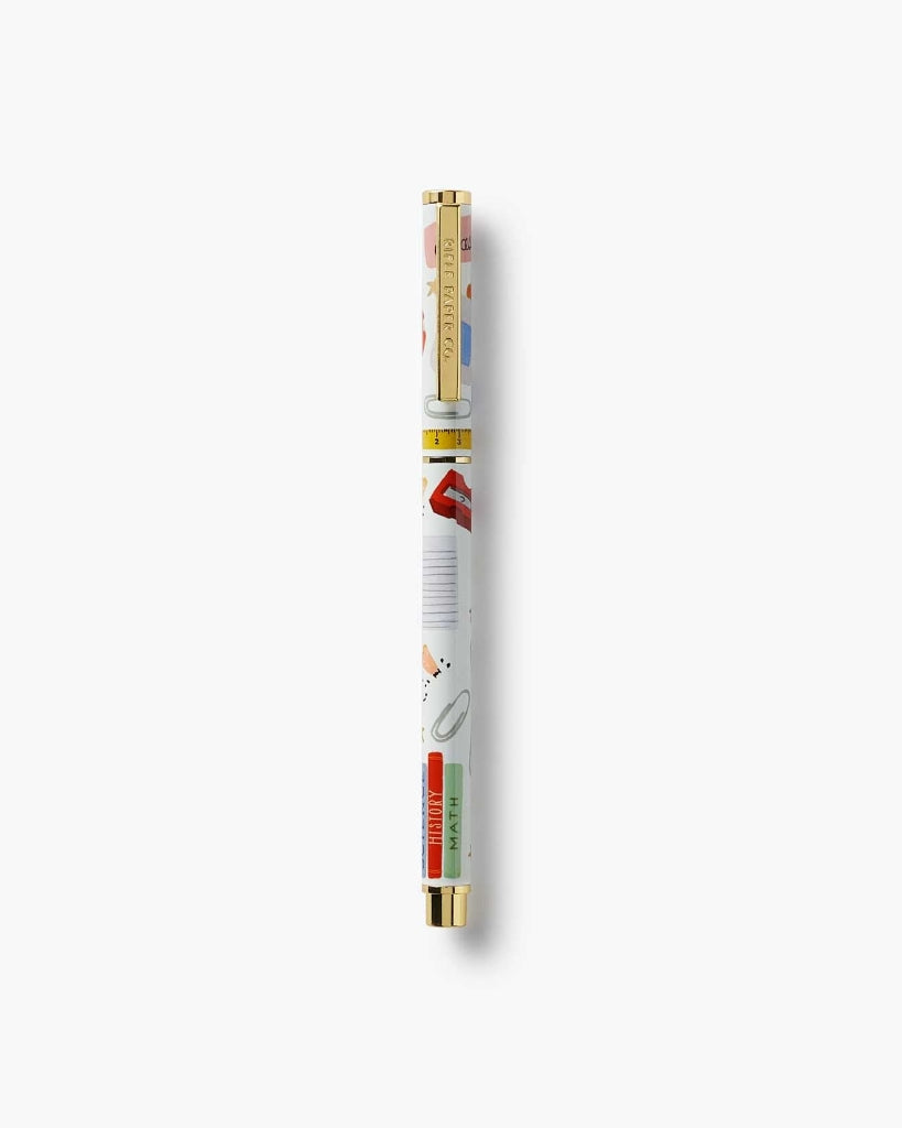 Writing Pen - Schoolhouse [PRE ORDER]