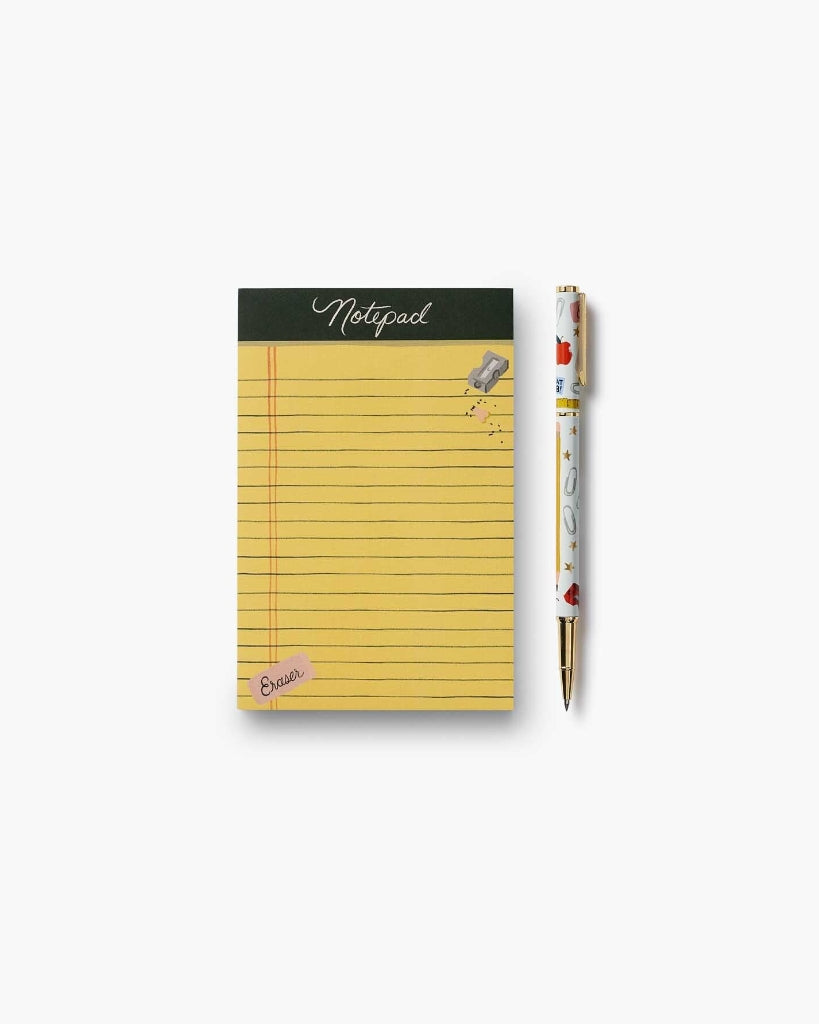 Writing Pen - Schoolhouse [PRE ORDER]