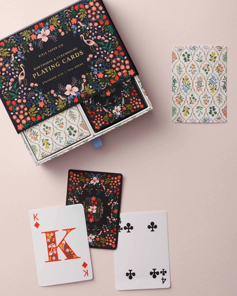 
                      
                        Playing Card Set - Luxembourg
                      
                    