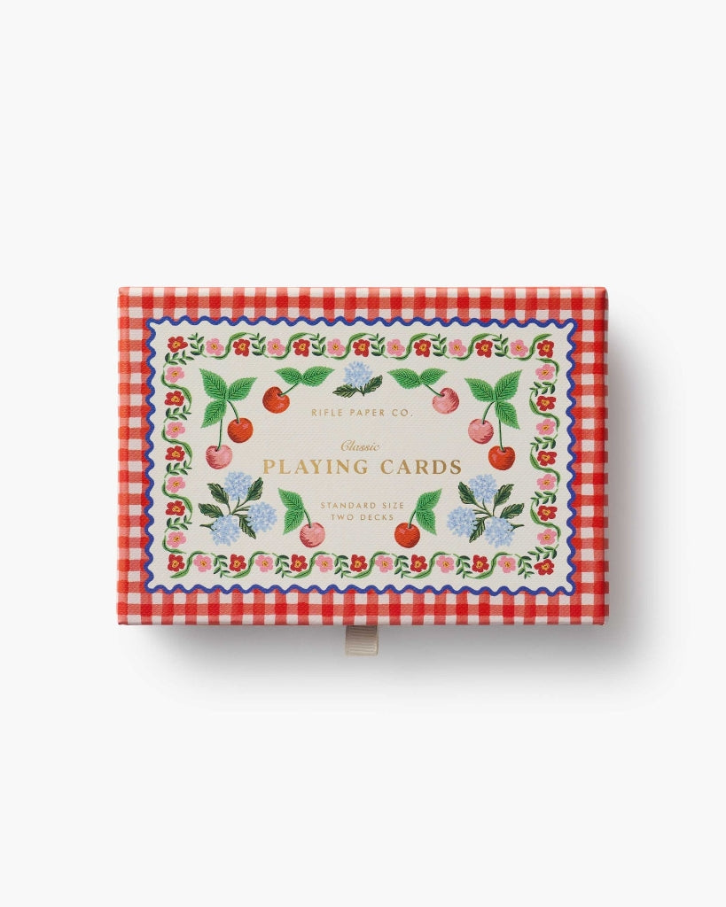 Playing Card Set - Picnic [PRE ORDER]