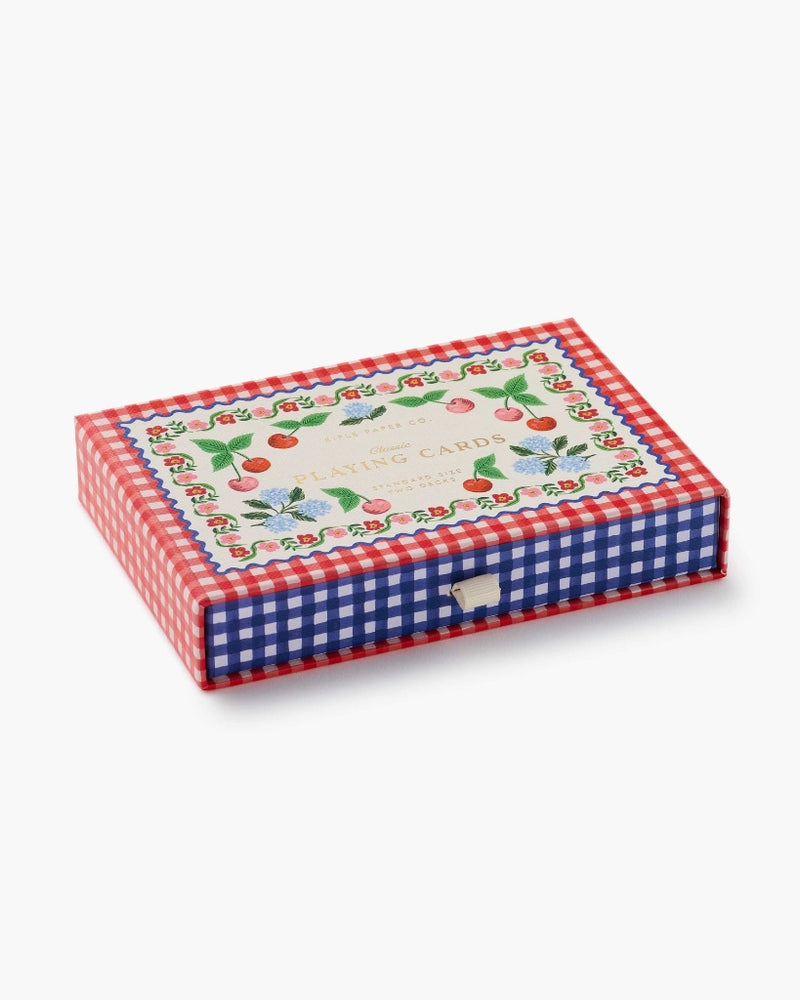 
                      
                        Playing Card Set - Picnic [PRE ORDER]
                      
                    