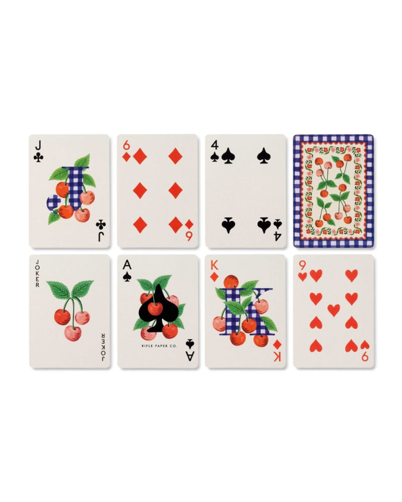 
                      
                        Playing Card Set - Picnic [PRE ORDER]
                      
                    