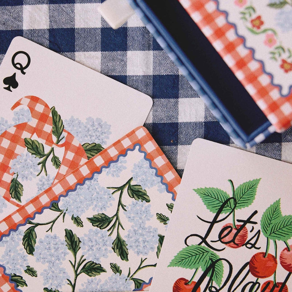 
                      
                        Playing Card Set - Picnic [PRE ORDER]
                      
                    