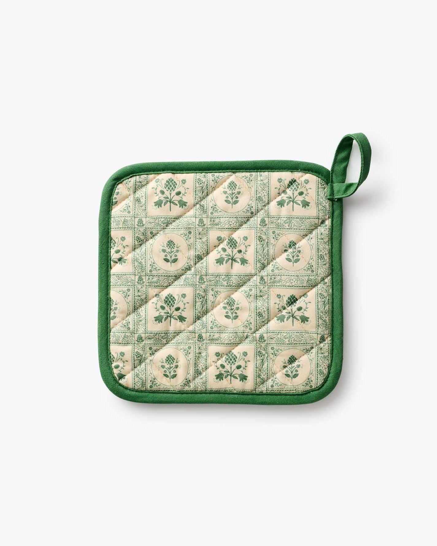 Pot Holder - Artichoke [PRE ORDER]