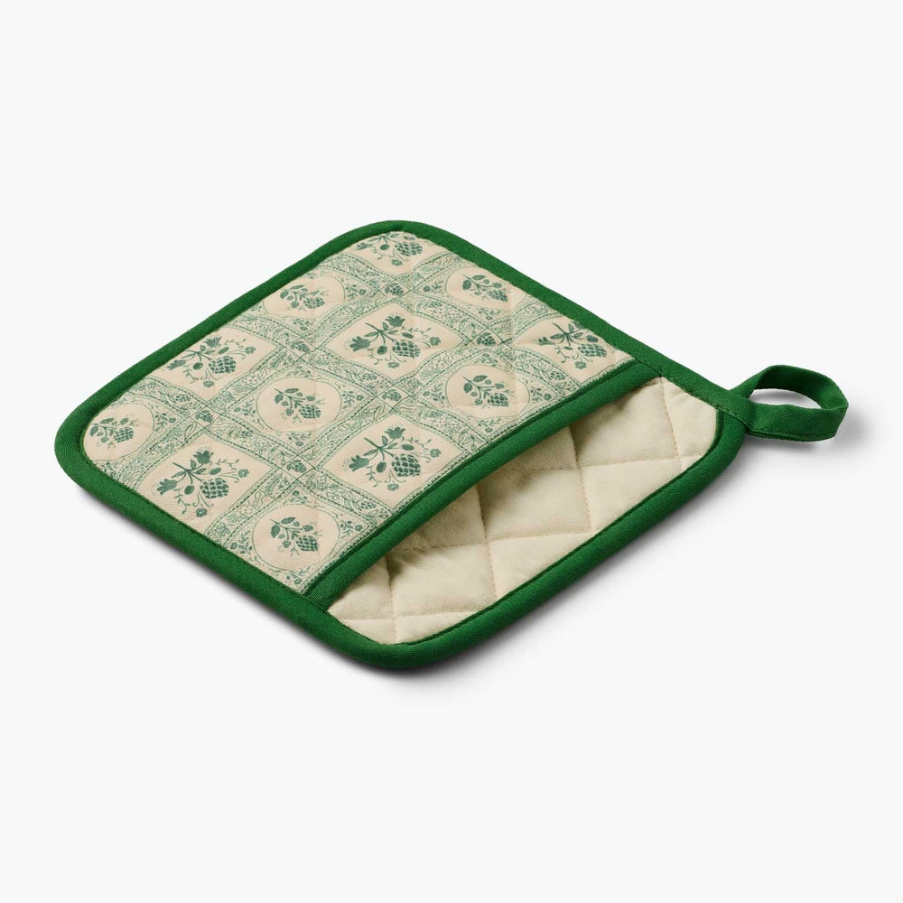 
                      
                        Pot Holder - Artichoke [PRE ORDER]
                      
                    
