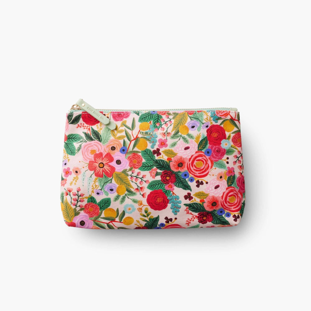 
                      
                        Zippered Pouch Set - Garden Party
                      
                    