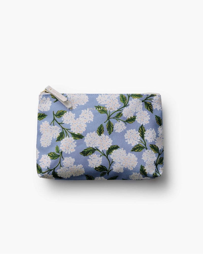 
                      
                        Zippered Pouch Set - Hydrangea [PRE ORDER]
                      
                    