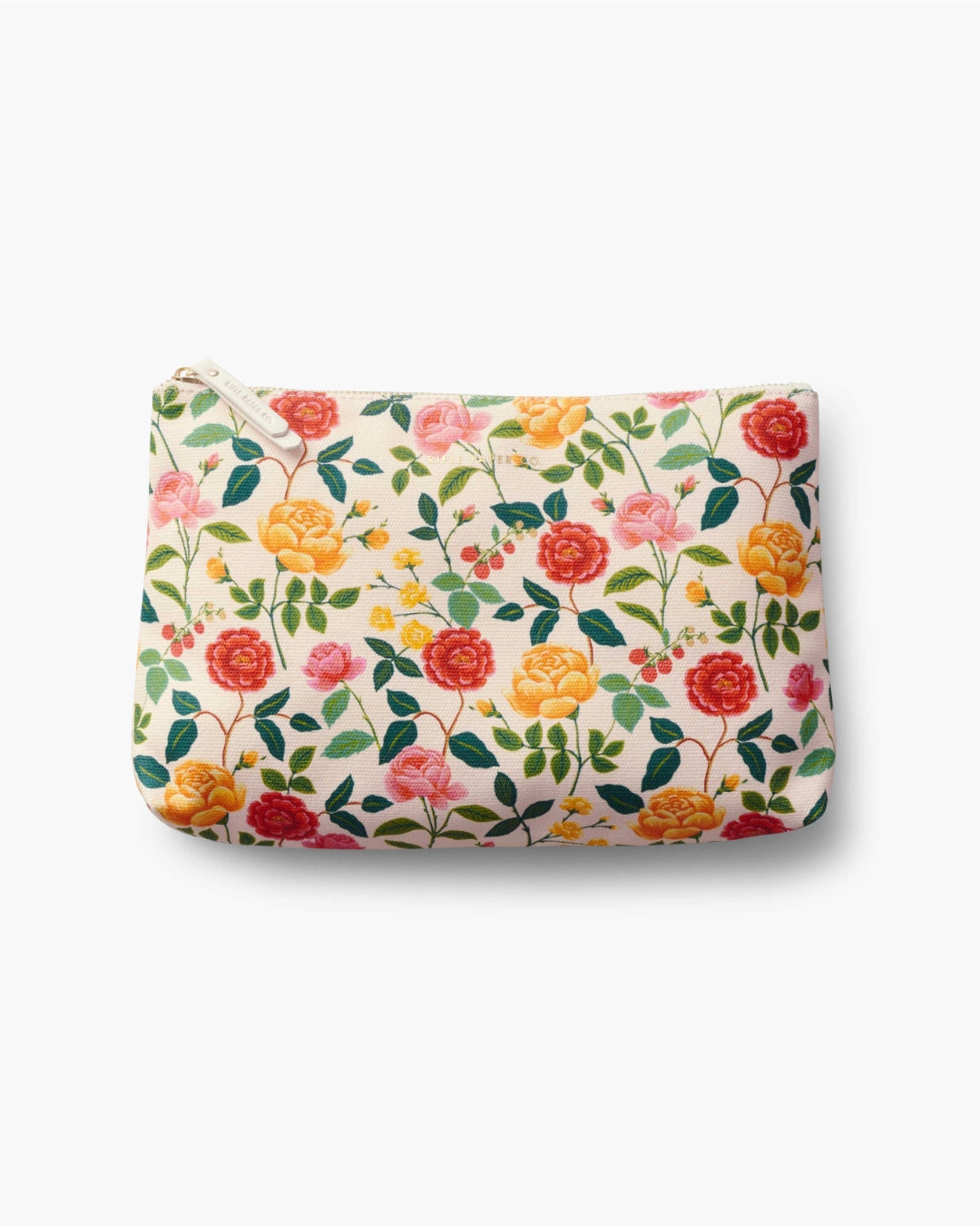 Zippered Pouch Set - Roses [PRE ORDER]