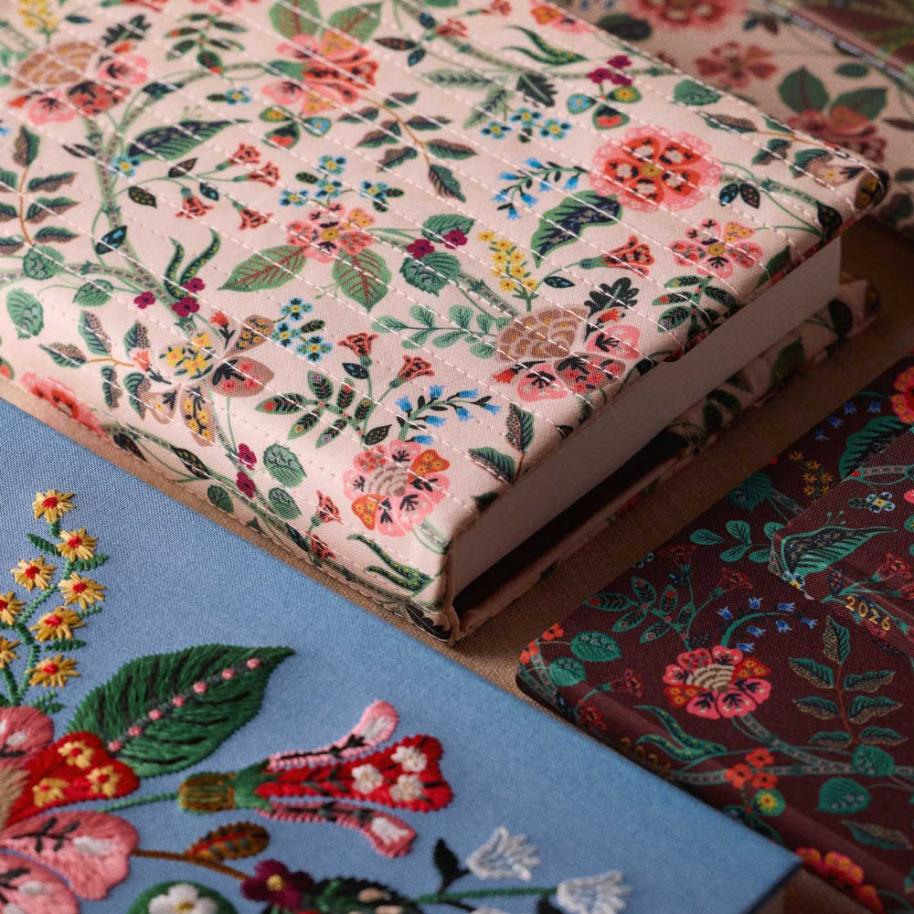 
                      
                        Quilted Journal - Gracie [PRE ORDER]
                      
                    