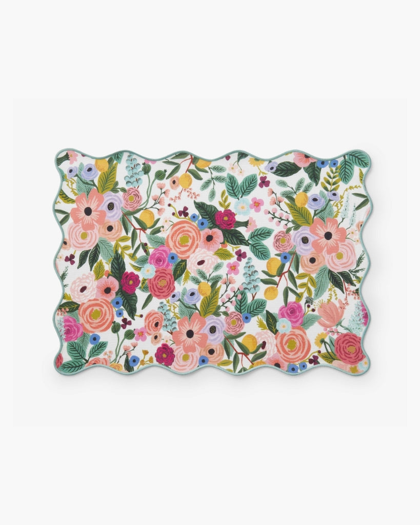 Cotton Placemats - Garden Party [PRE ORDER]