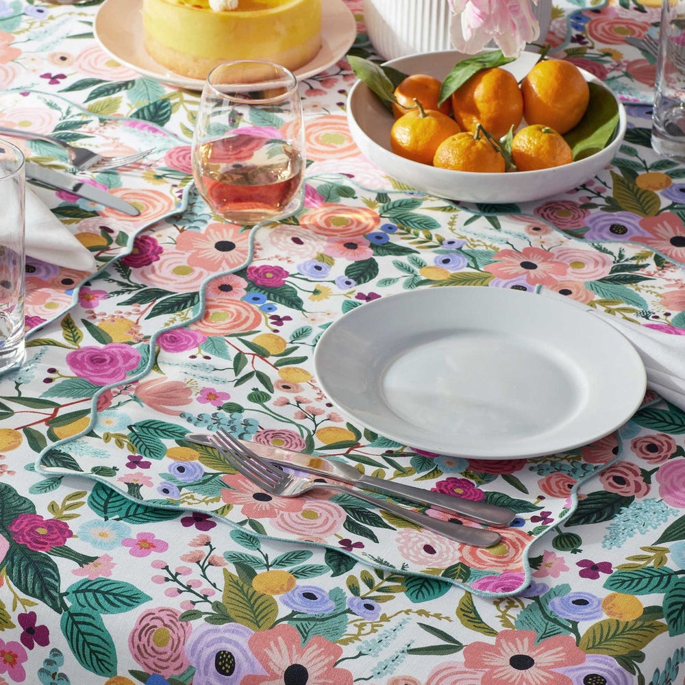 Cotton Placemats - Garden Party [PRE ORDER]