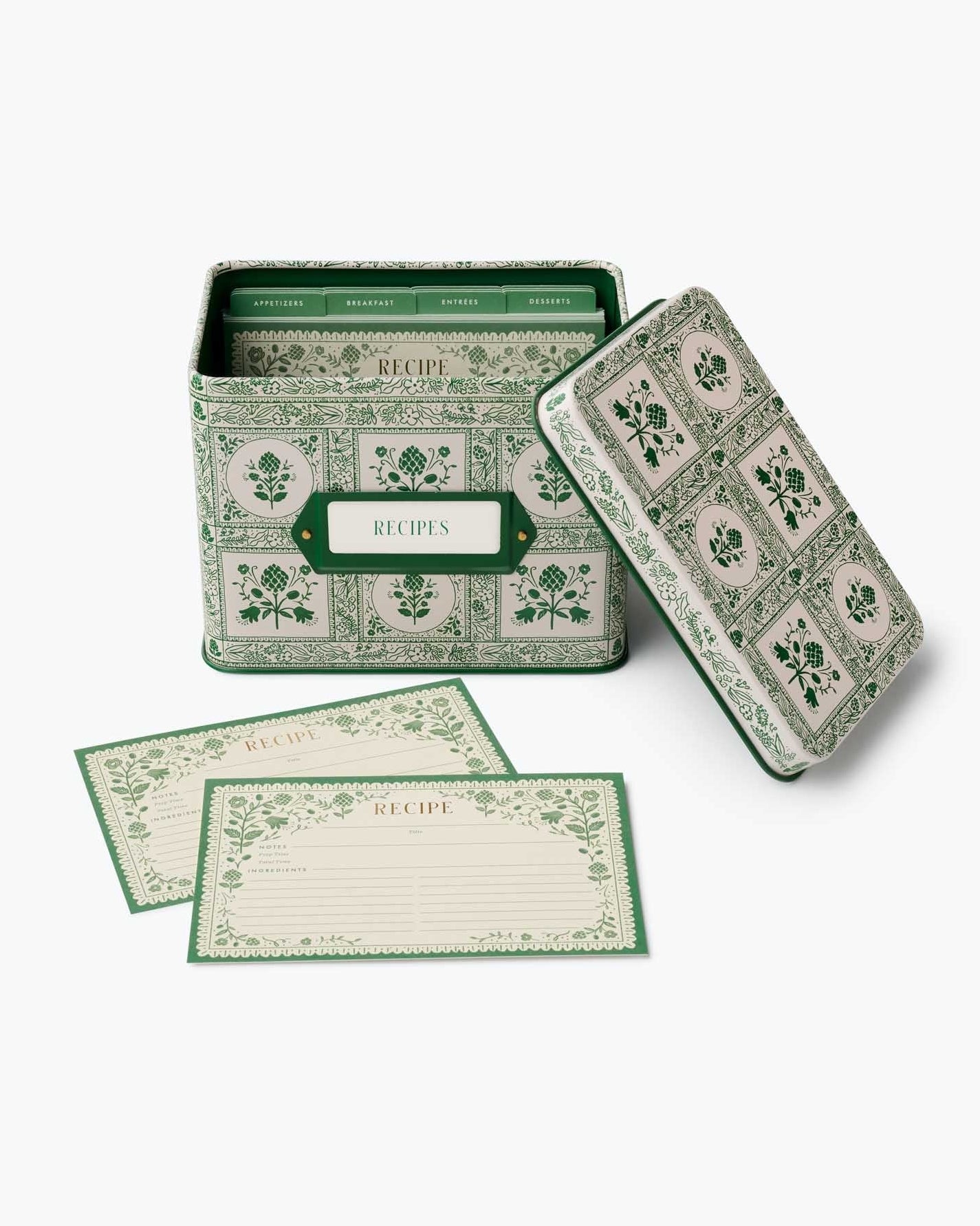 Recipe Tin - Artichoke [PRE ORDER]
