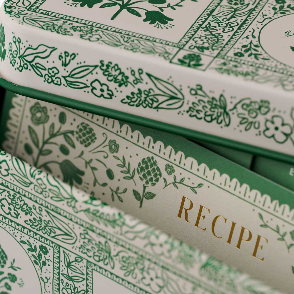 
                      
                        Recipe Tin - Artichoke [PRE ORDER]
                      
                    