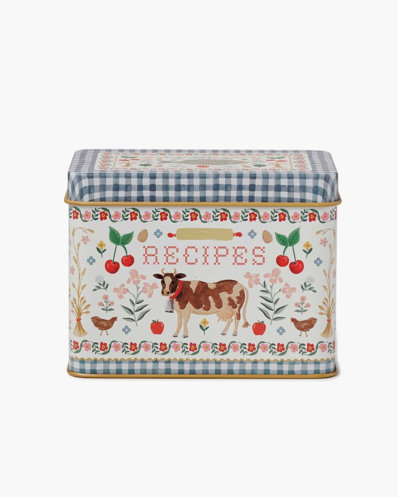 Recipe Tin - Home Sweet Home [PRE ORDER]