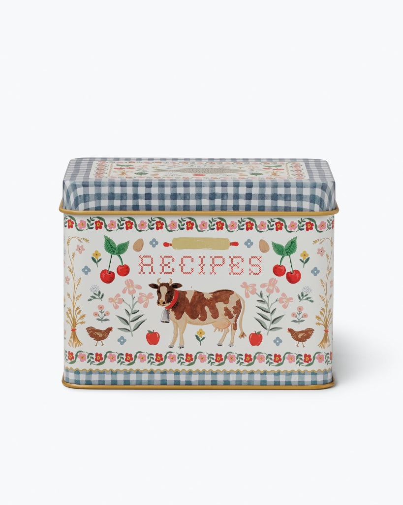 Recipe Tin - Home Sweet Home