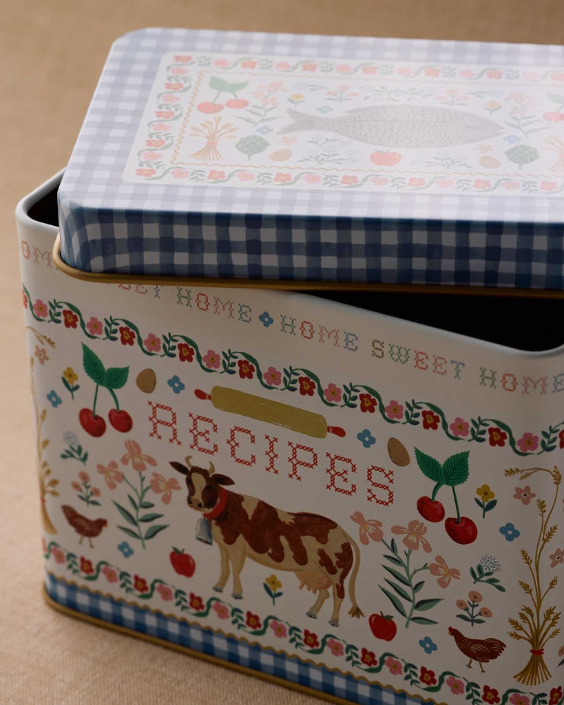 Recipe Tin - Home Sweet Home
