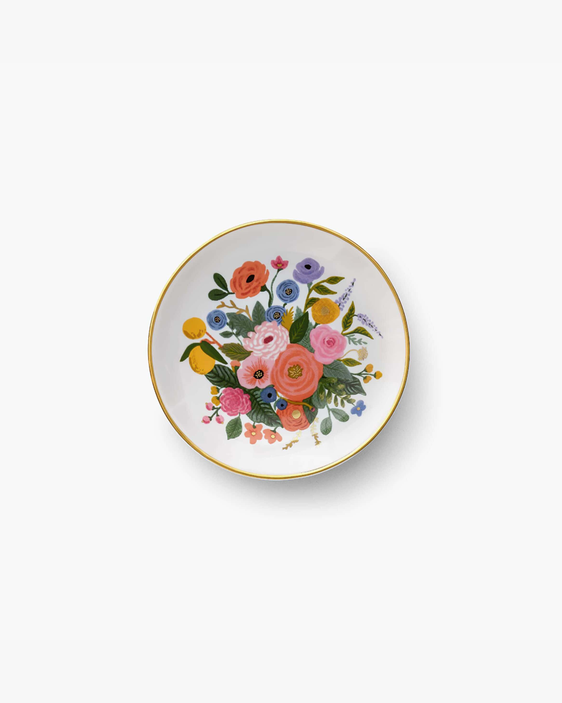 Ring Dish - Garden Party Bouquet