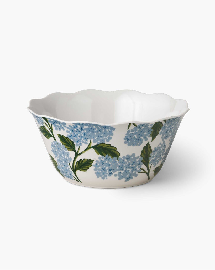 Serving Bowl - Hydrangea [PRE ORDER]