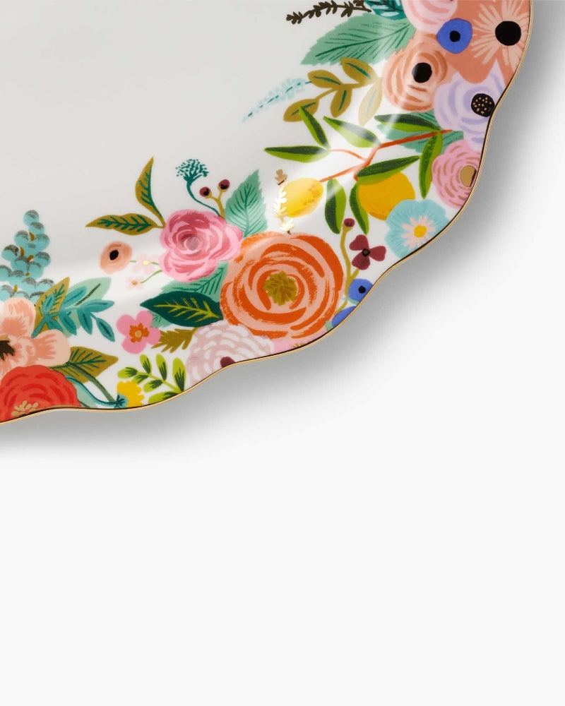 
                      
                        Porcelain Serving Platter - Garden Party [PRE ORDER]
                      
                    