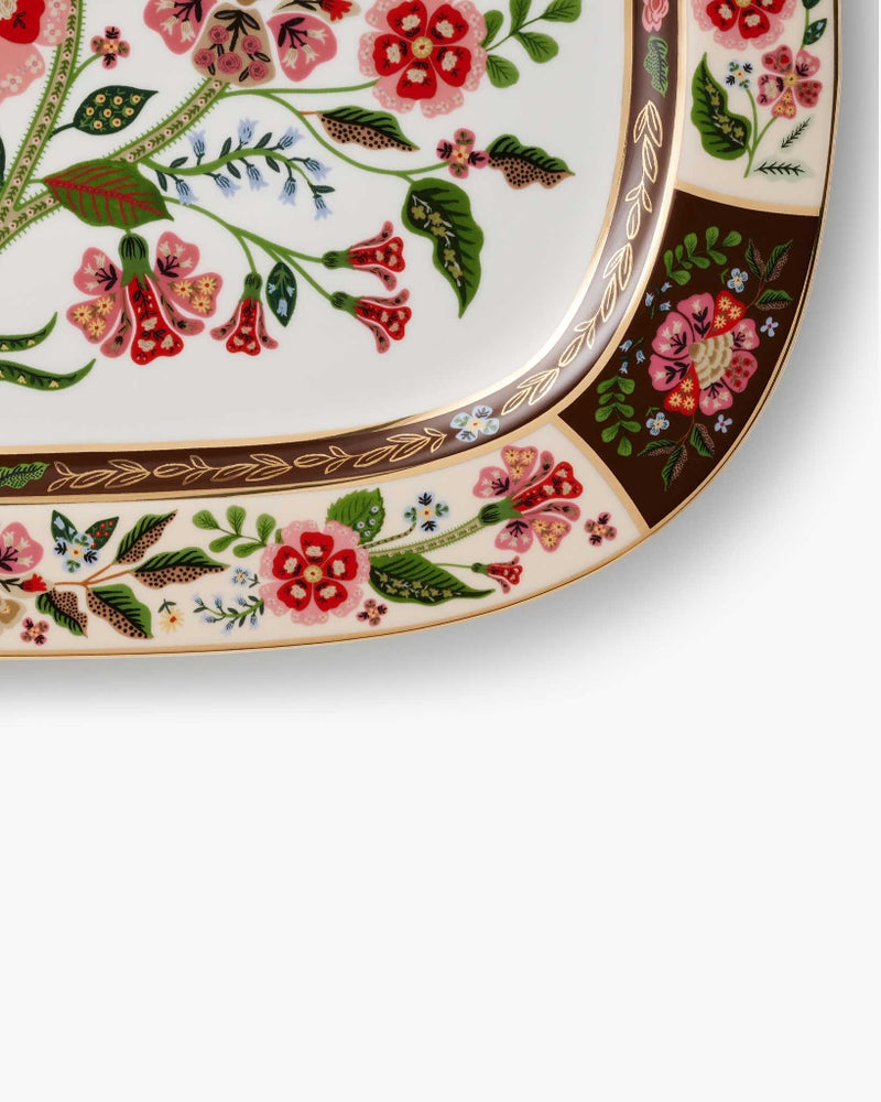 
                      
                        Porcelain Serving Platter - Gracie [PRE ORDER]
                      
                    