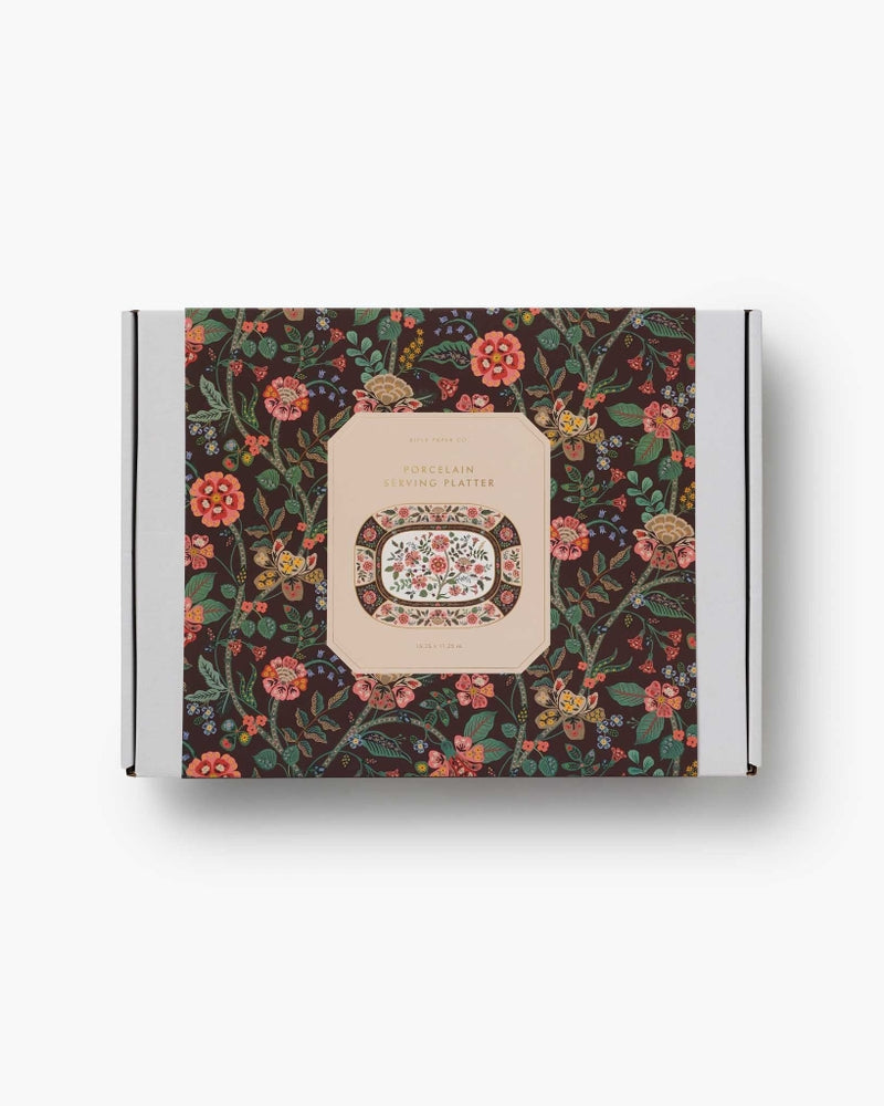 
                      
                        Porcelain Serving Platter - Gracie [PRE ORDER]
                      
                    