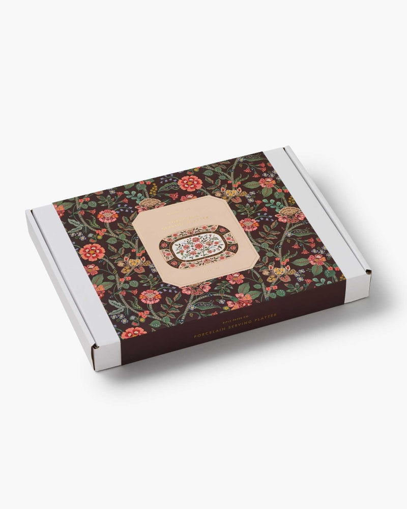 
                      
                        Porcelain Serving Platter - Gracie [PRE ORDER]
                      
                    