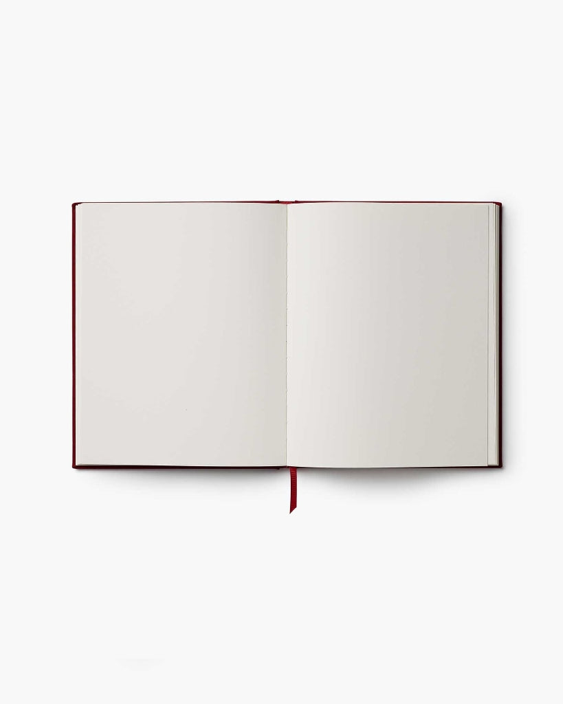 Embroidered Sketchbook - Gemma [PRE ORDER]
