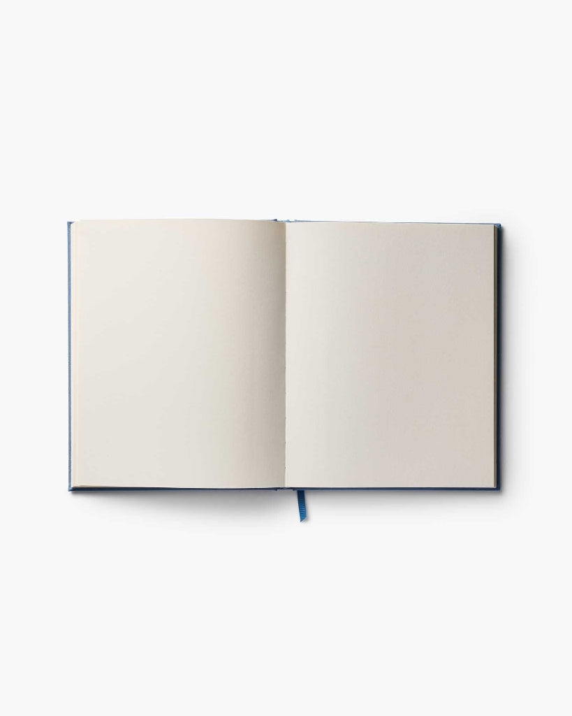 Embroidered Sketchbook - Gracie [PRE ORDER]
