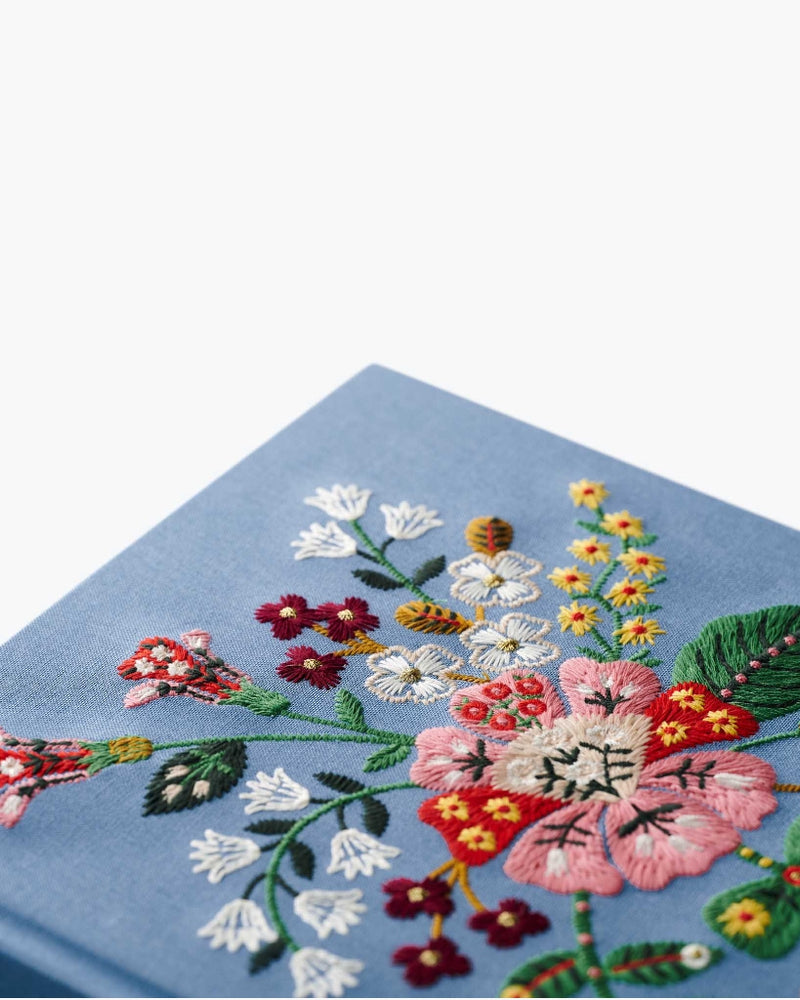 
                      
                        Embroidered Sketchbook - Gracie [PRE ORDER]
                      
                    