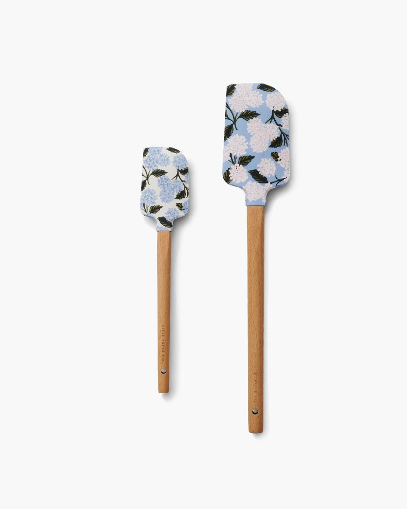 Rifle Paper Co. | Spatula - Hydrangea – A Little Bird Told Me...
