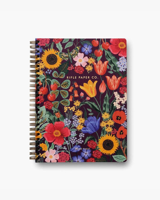Spiral Notebook - Blossom