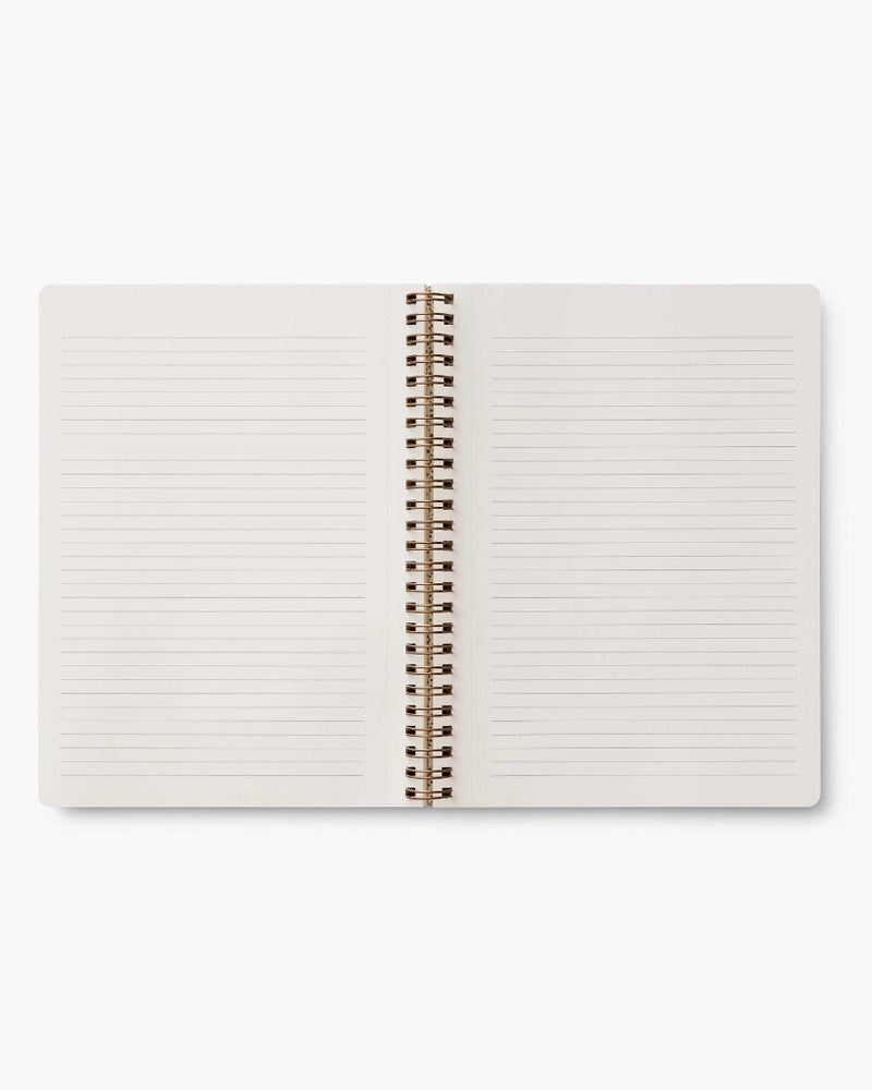 
                      
                        Spiral Notebook - Blossom
                      
                    