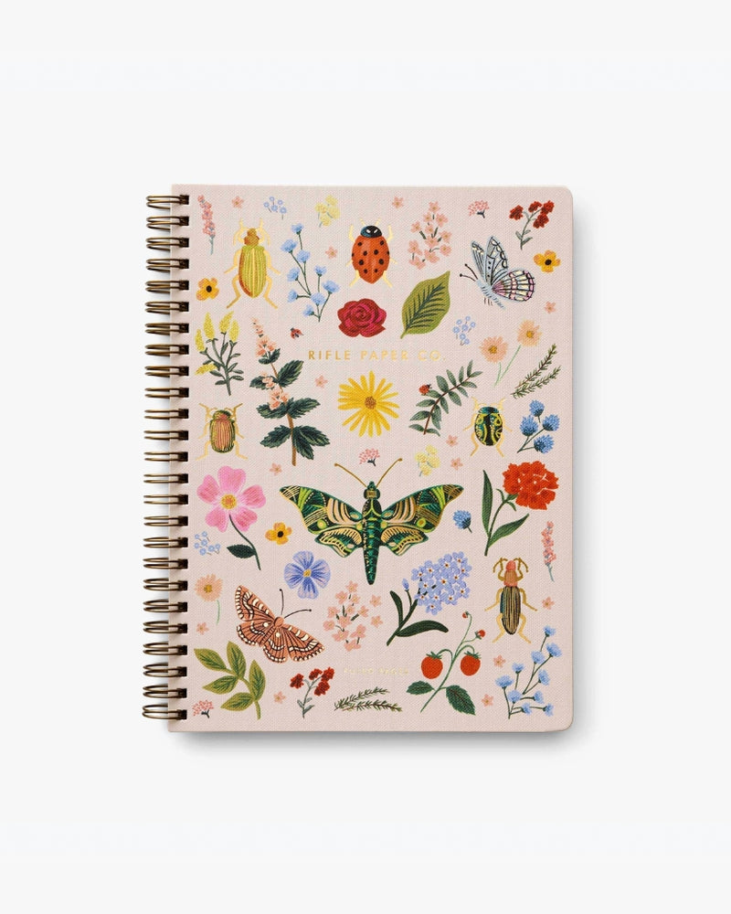 
                      
                        Spiral Notebook - Curio
                      
                    