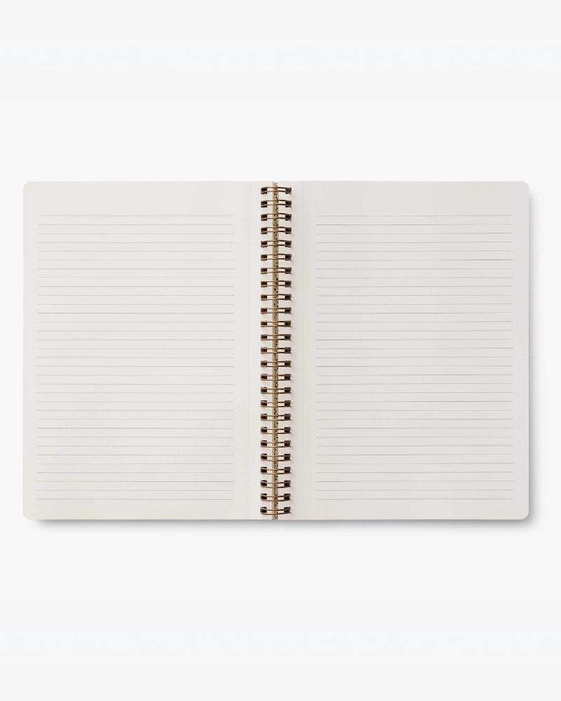 
                      
                        Spiral Notebook - Curio
                      
                    