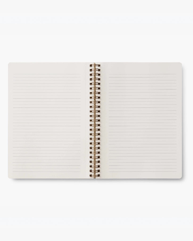Spiral Notebook - Curio