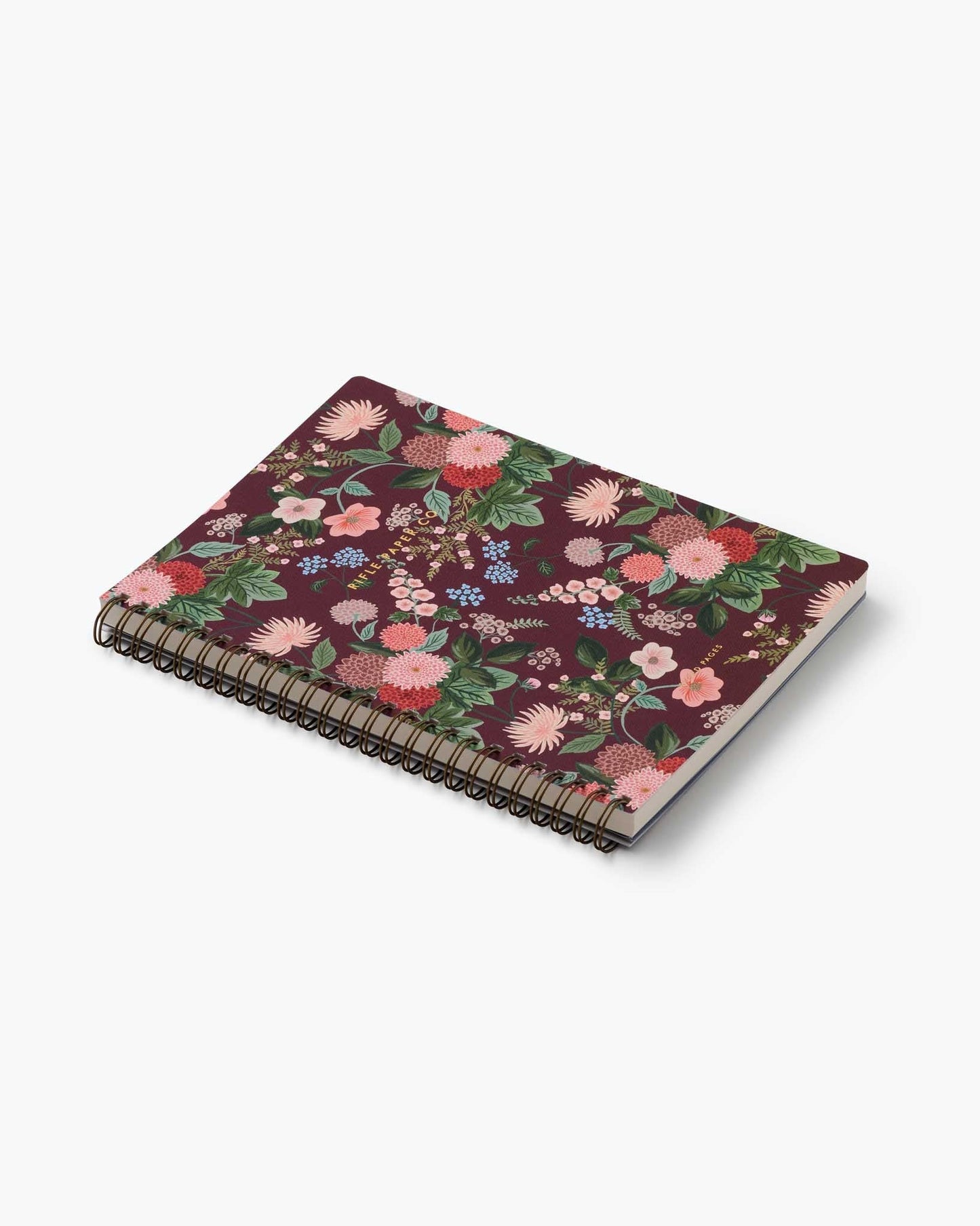 Spiral Notebook - Dahlia [PRE ORDER]
