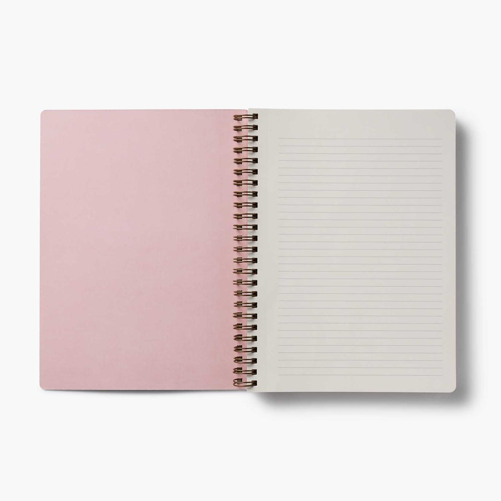 
                      
                        Spiral Notebook - Dahlia [PRE ORDER]
                      
                    