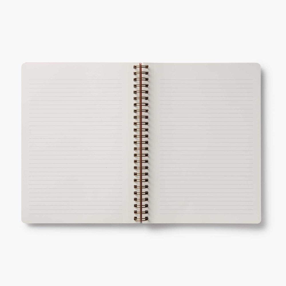 
                      
                        Spiral Notebook - Dahlia [PRE ORDER]
                      
                    