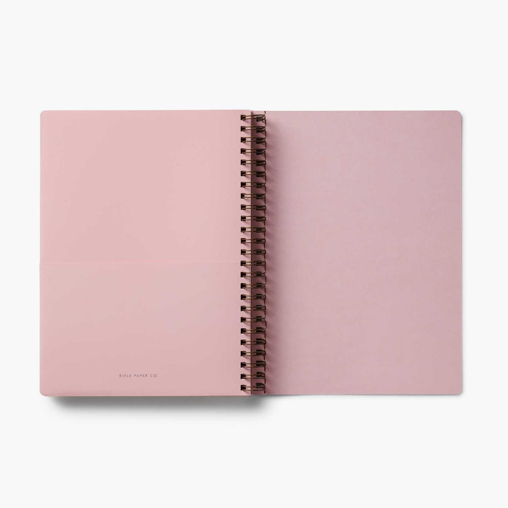
                      
                        Spiral Notebook - Dahlia [PRE ORDER]
                      
                    