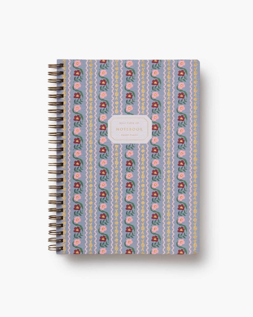Spiral Notebook - Ditsy Dahlia [PRE ORDER]