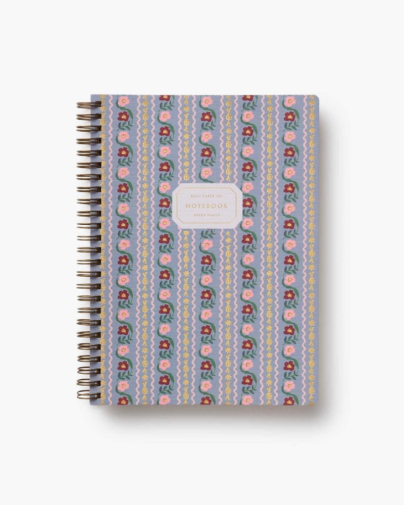 Spiral Notebook - Delphine [PRE ORDER]