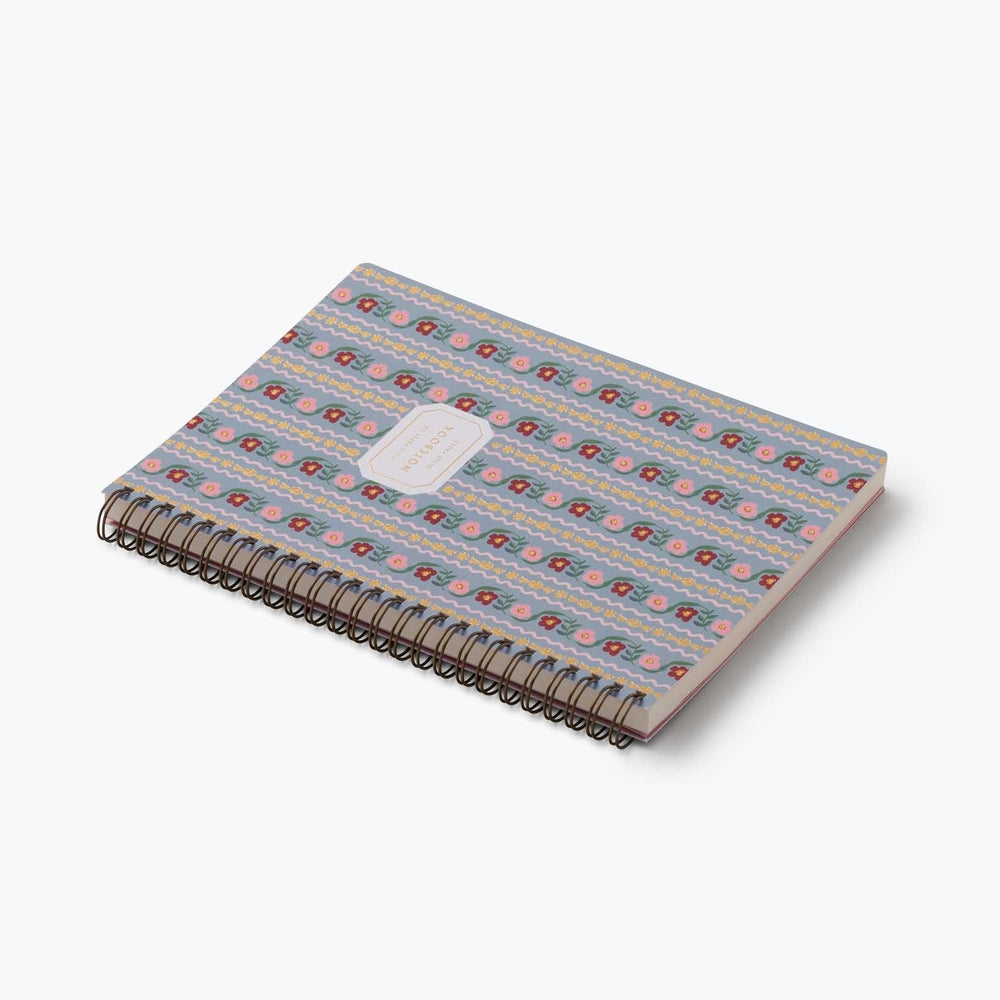 Spiral Notebook - Ditsy Dahlia [PRE ORDER]