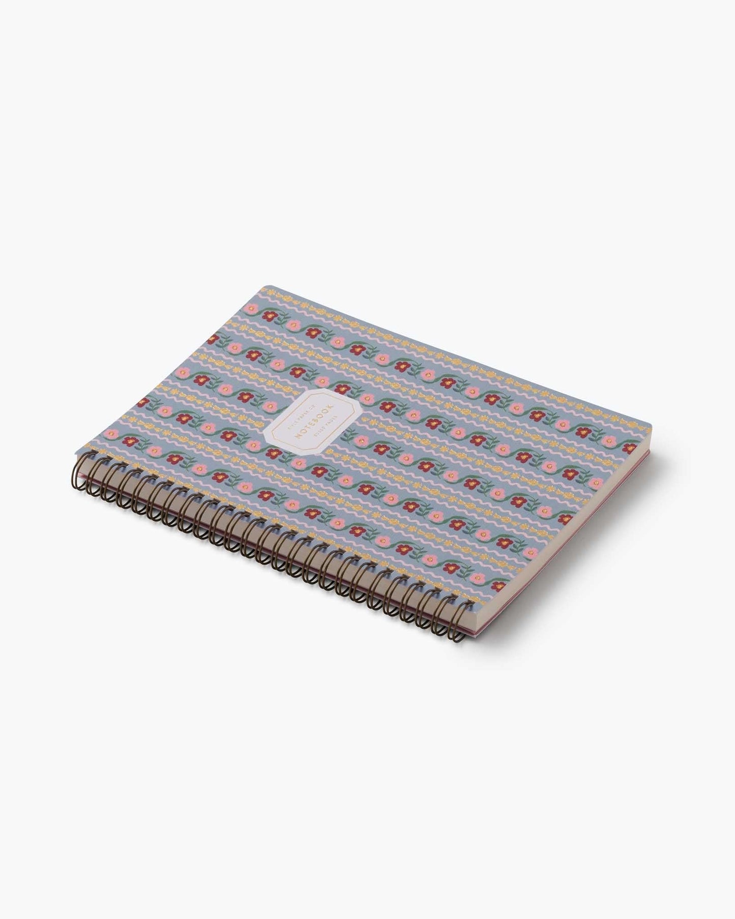 Spiral Notebook - Delphine [PRE ORDER]