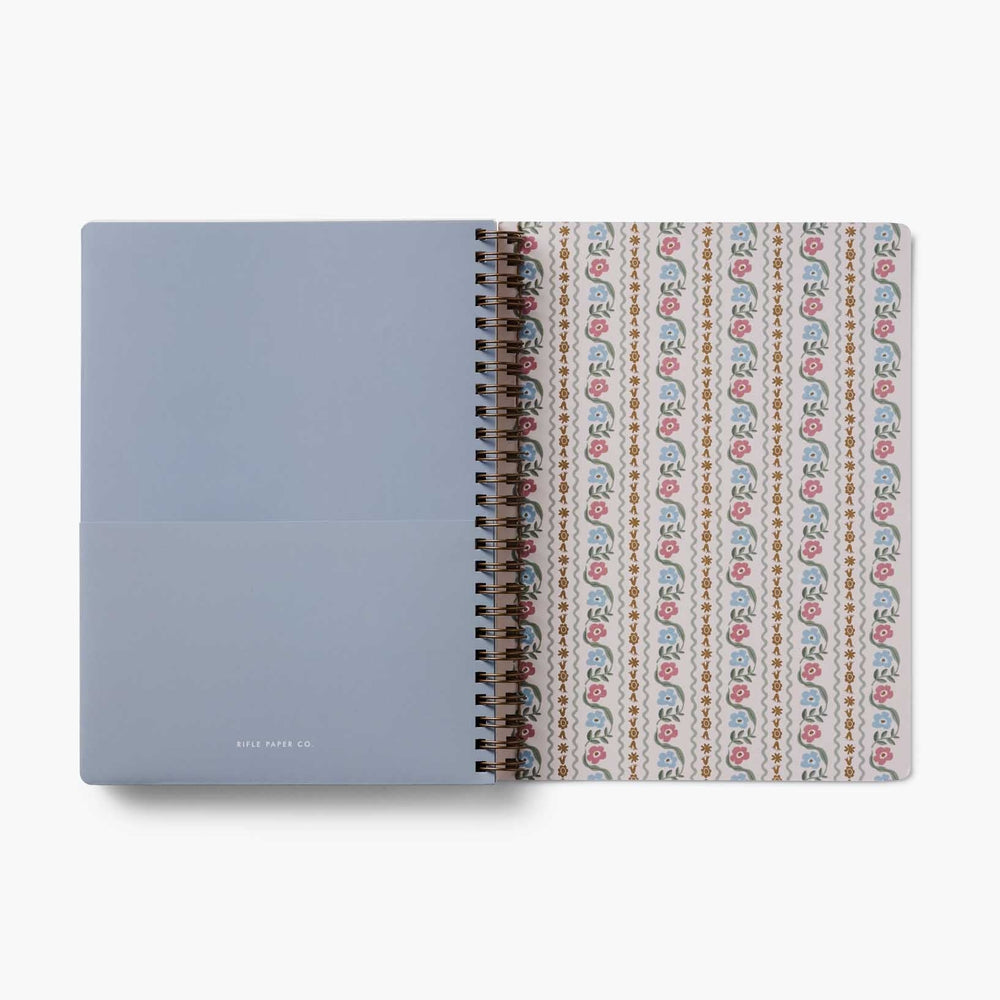 
                      
                        Spiral Notebook - Delphine [PRE ORDER]
                      
                    