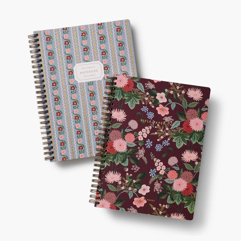 
                      
                        Spiral Notebook - Delphine [PRE ORDER]
                      
                    